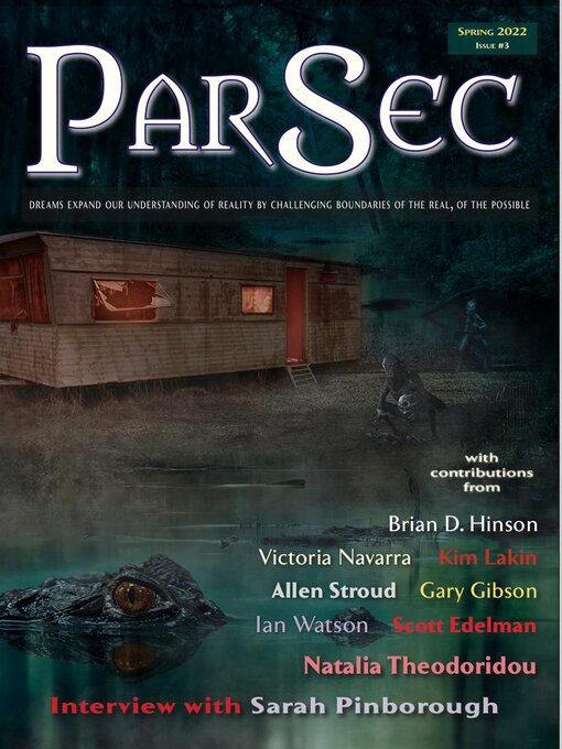 Title details for ParSec Issue #3 by Ian Whates - Available